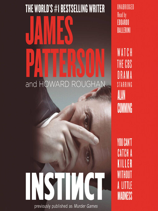 Cover image for Instinct